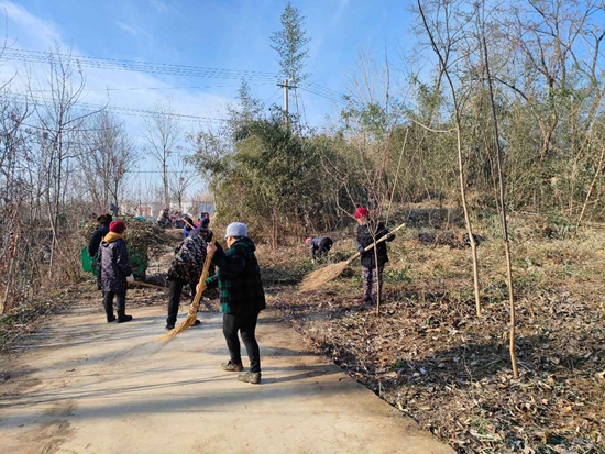 全球观察：信阳市浉河区游河乡：持续推动人居环境增“颜”提“质”