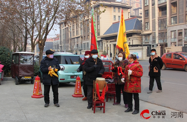 ​办实事 暖人心——西平县住建局获赠锦旗